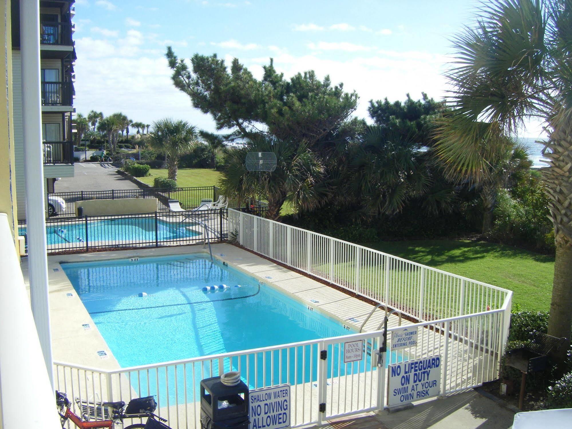 Hotel Jade Tree Cove Myrtle Beach Esterno foto