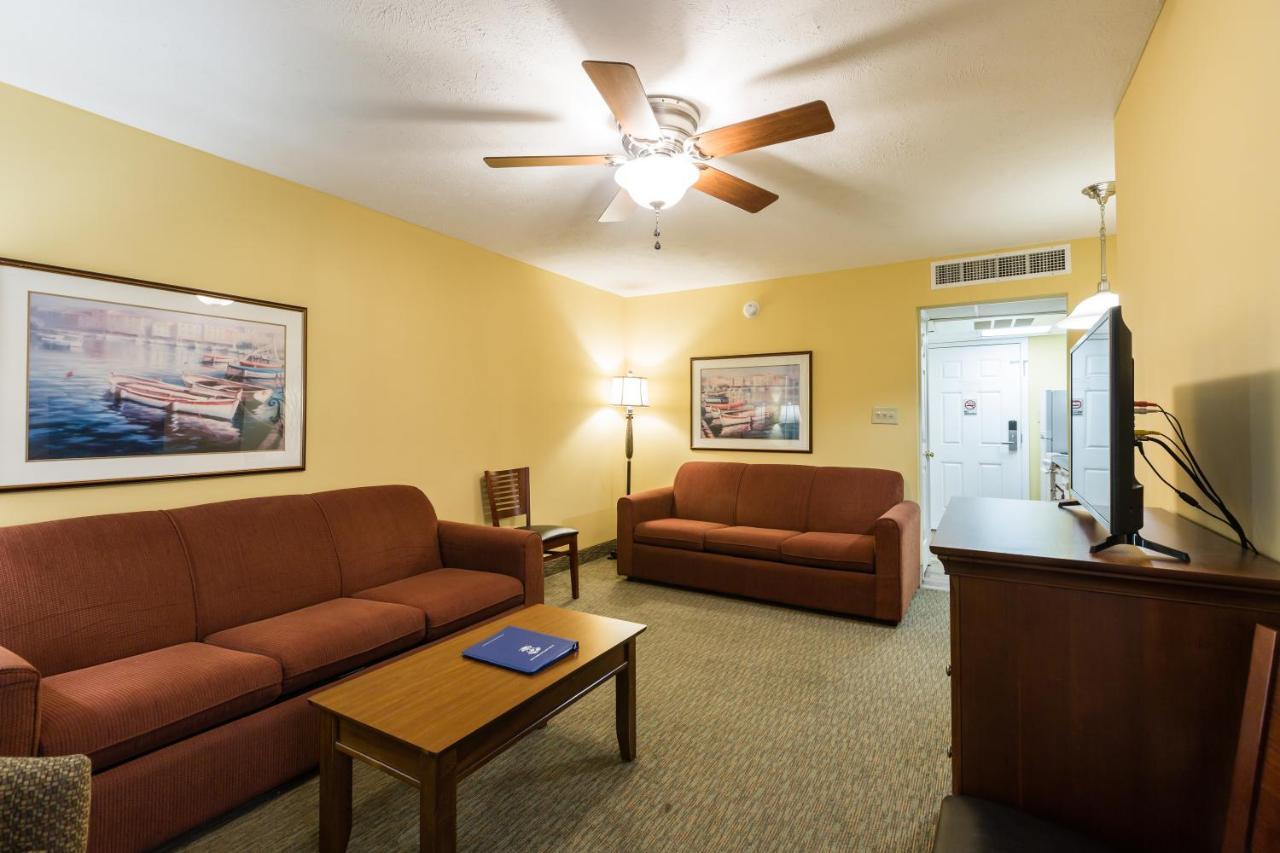Hotel Jade Tree Cove Myrtle Beach Esterno foto